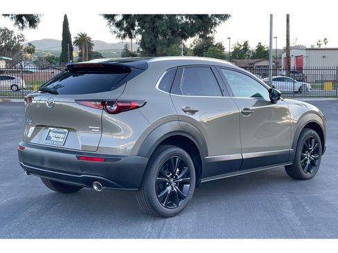 Certified 2024 MAZDA CX-30 Carbon image 7