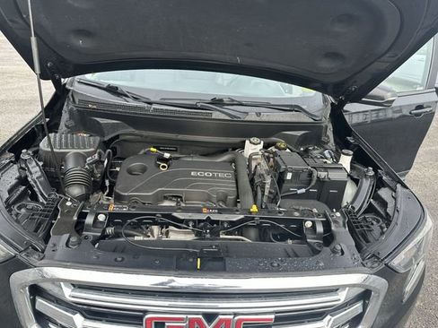 Used 2021 GMC Terrain SLT image 19