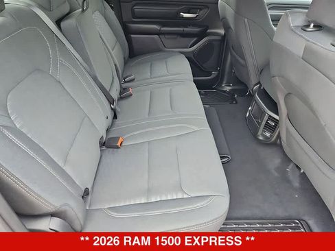 New 2026 RAM 1500 Express RWD image 21