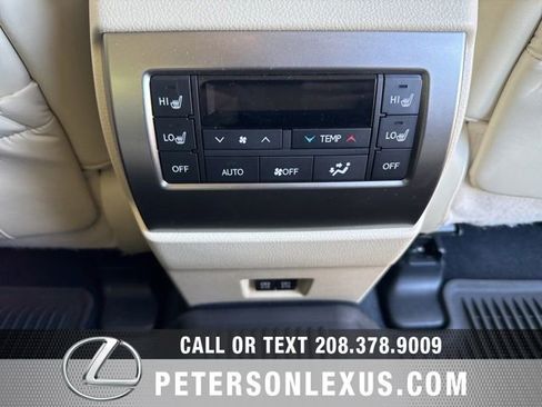 Used 2023 Lexus GX 460 Premium AWD/4WD image 19