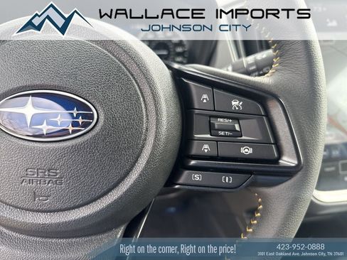 New 2026 Subaru Crosstrek 2.5i Sport AWD/4WD image 21