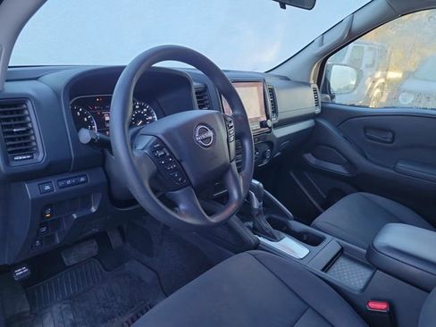 Used 2022 Nissan Frontier S w/ Technology Package image 11