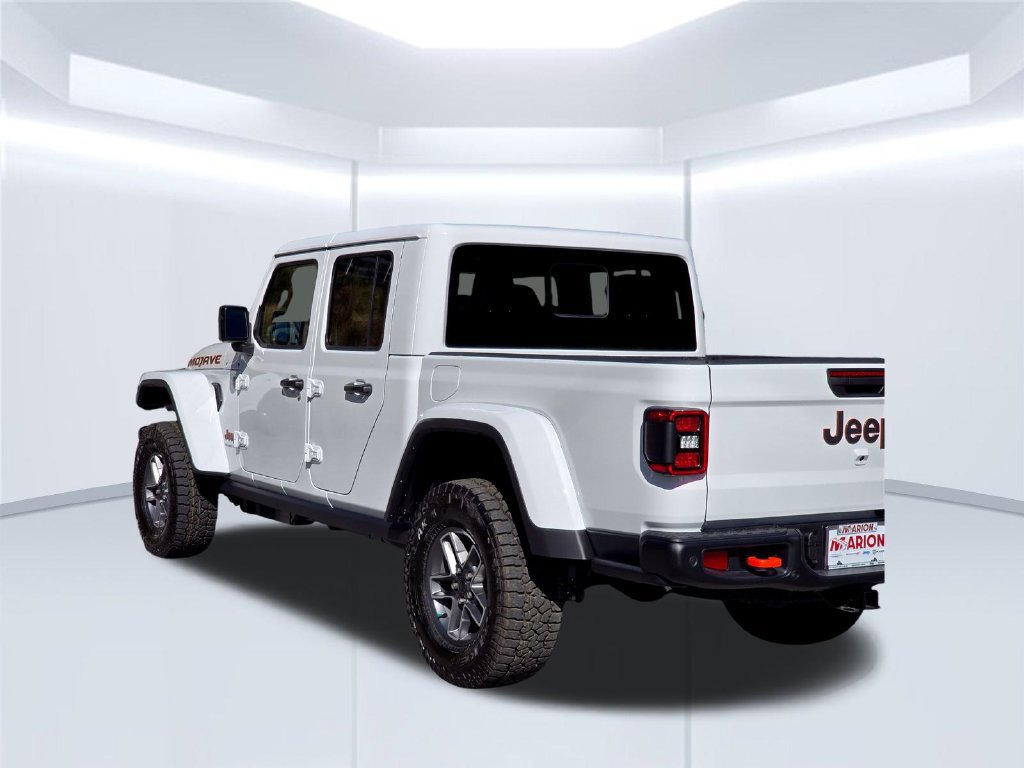 New 2026 Jeep Gladiator Mojave AWD/4WD image 41