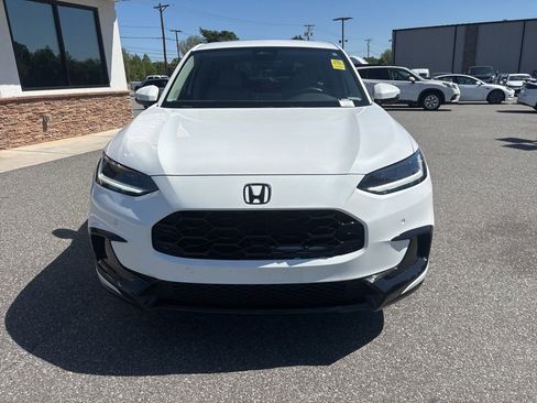 Used 2025 Honda HR-V EX-L image 10
