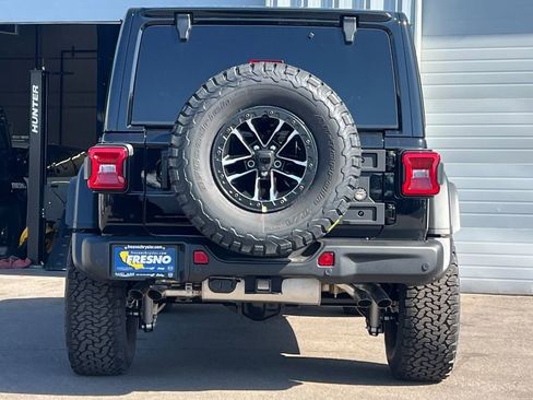 New 2026 Jeep Wrangler Unlimited Rubicon 392 w/ Quick Order Package 27X Moab AWD/4WD image 5