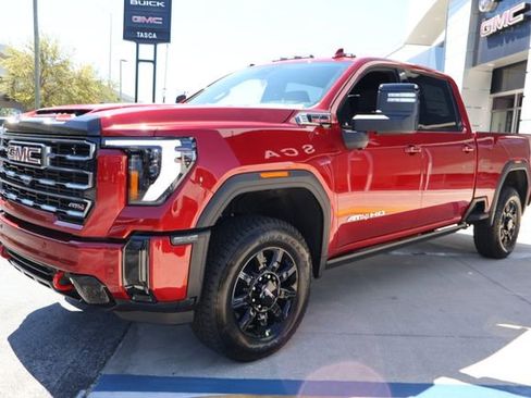 New 2026 GMC Sierra 2500 AT4 w/ AT4 Premium Plus Package image 3