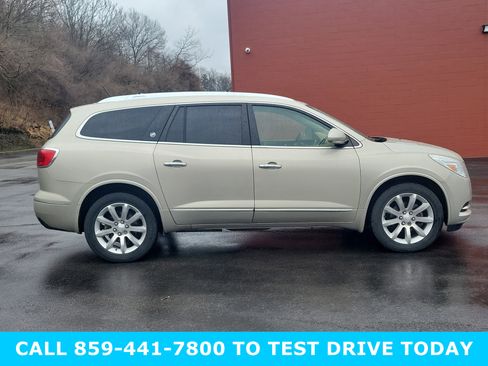 Used 2015 Buick Enclave Premium w/ Experience Buick Package image 2