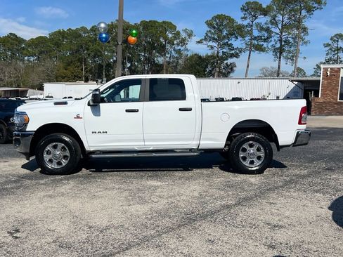 Used 2024 RAM 2500 Big Horn image 2