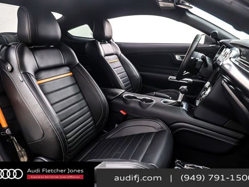 Used 2022 Ford Mustang Mach 1 w/ Equipment Group 700A image 9