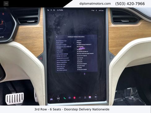 Used 2019 Tesla Model X Performance image 32