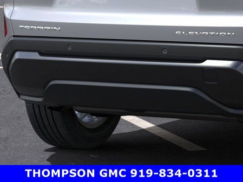 New 2026 GMC Terrain Elevation w/ Elevation Premium Package image 14