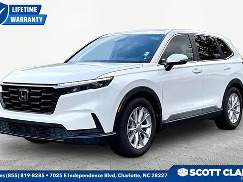 Used 2025 Honda CR-V EX-L image 3