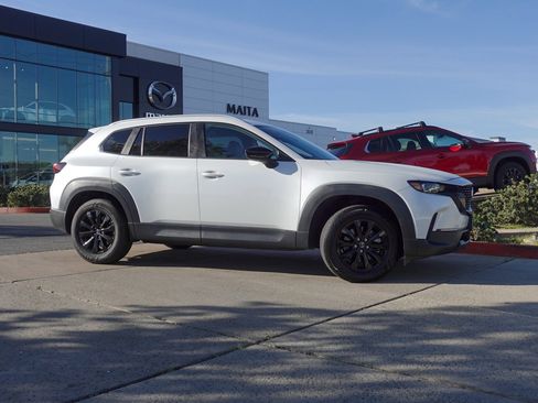 Used 2025 MAZDA CX-50 AWD 2.5 S w/ Premium Package image 4