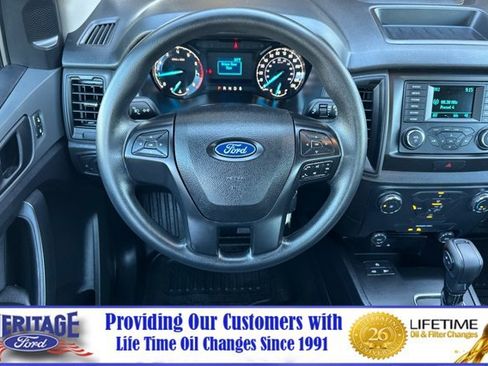 Used 2021 Ford Ranger XL w/ Trailer Tow Package RWD image 14