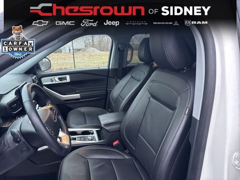 Used 2023 Ford Explorer Limited w/ Equipment Group 301A image 25