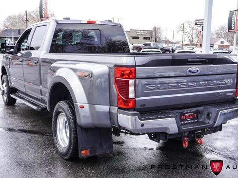 Used 2021 Ford F350 Lariat w/ Lariat Ultimate Package image 81