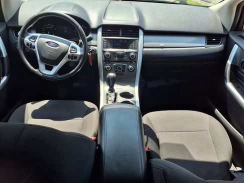 Used 2014 Ford Edge SEL AWD/4WD image 11