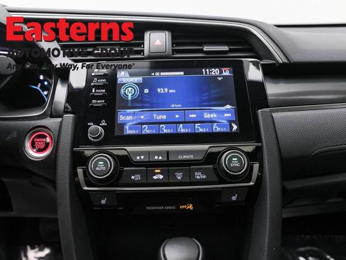 Used 2021 Honda Civic EX image 12