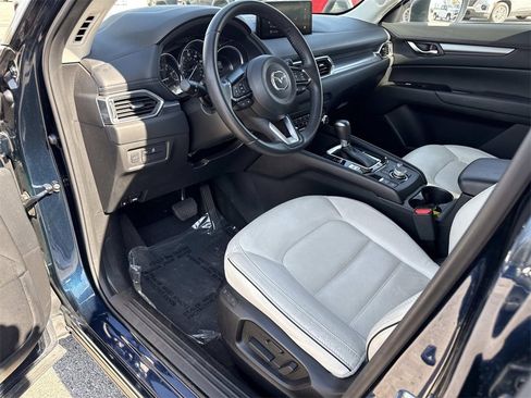 Used 2025 MAZDA CX-5 AWD 2.5 S w/ Preferred Package image 10