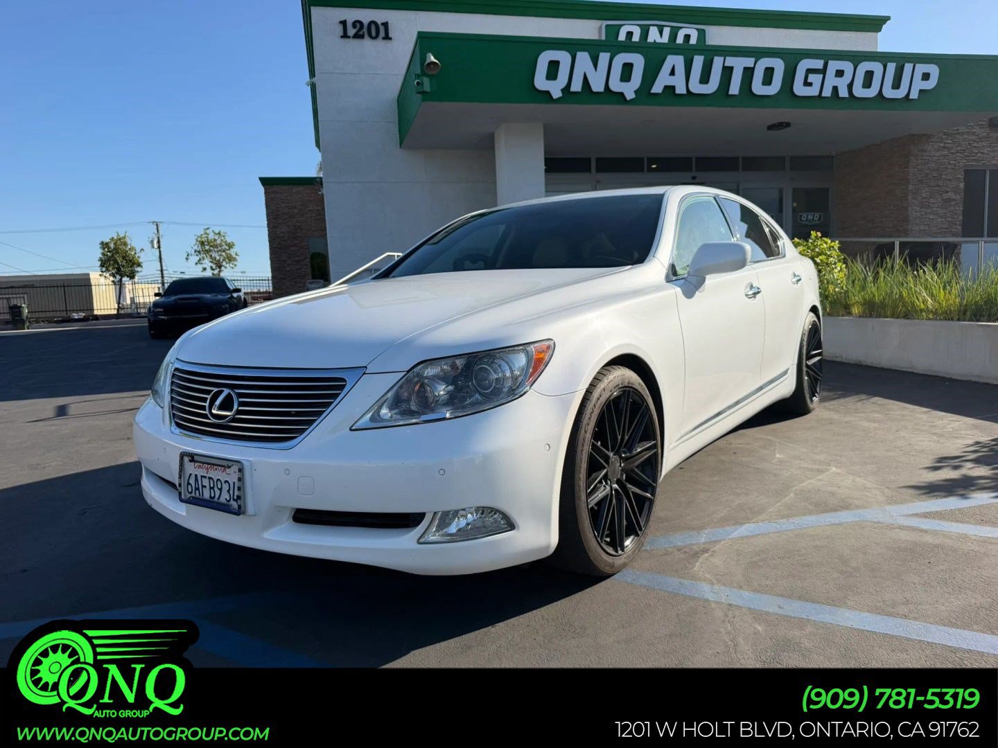 Used 2007 Lexus LS 460 RWD image 1