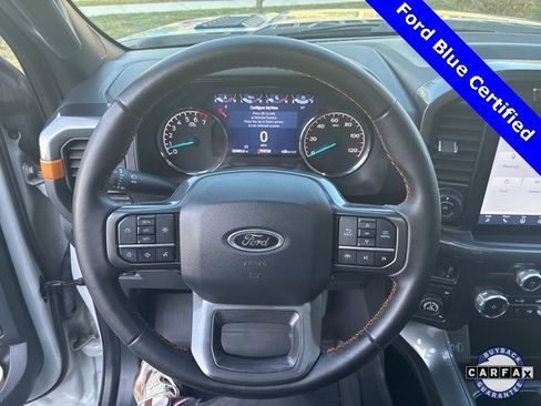 Certified 2023 Ford F150 Tremor image 23