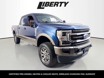 Certified 2020 Ford F250 King Ranch w/ King Ranch Ultimate Package