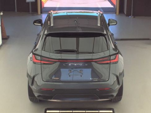 Used 2025 Lexus NX 350 AWD w/ Accessory Package (2T) image 6
