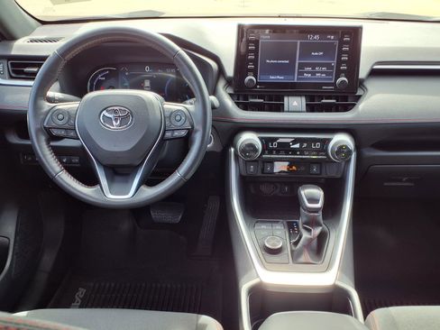 Certified 2022 Toyota RAV4 SE w/ Weather & Moonroof Package image 13