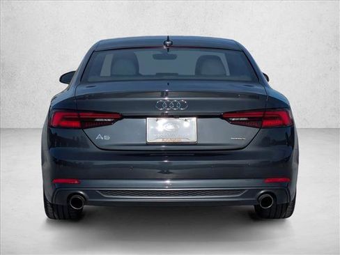 Used 2019 Audi A5 2.0T Premium Plus AWD/4WD image 7