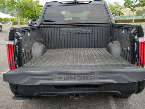 Used 2025 Toyota Tundra TRD Pro AWD/4WD image 25