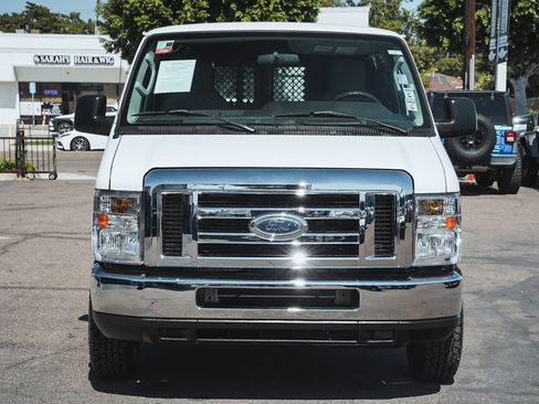 Used 2013 Ford E-150 and Econoline 150 w/ PWR Group RWD image 3
