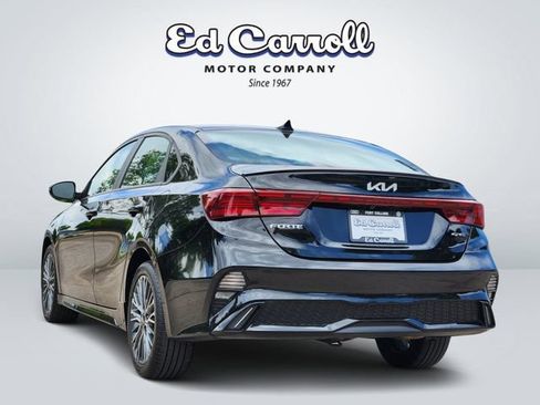 Used 2024 Kia Forte GT-Line FWD image 5