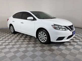 Used 2017 Nissan Sentra S FWD 360° Tour