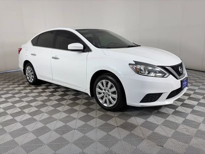 Used 2017 Nissan Sentra S