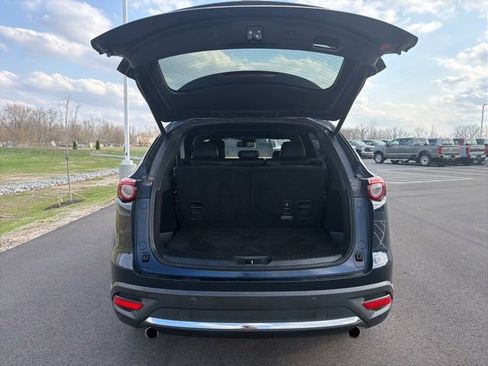 Used 2018 MAZDA CX-9 Grand Touring image 11