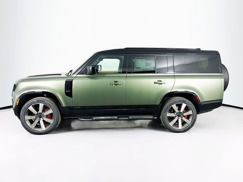 New 2026 Land Rover Defender 130 X AWD/4WD image 8