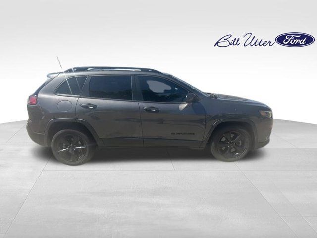 Used 2020 Jeep Cherokee Latitude Plus FWD image 3