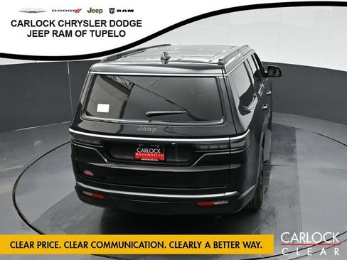 New 2026 Jeep Grand Wagoneer 4WD w/ Premium Group I image 37