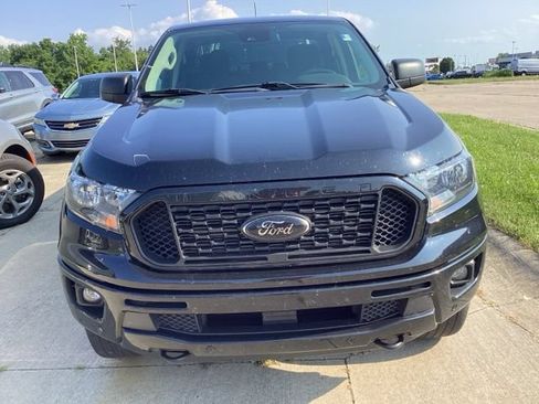 Used 2022 Ford Ranger XLT w/ Equipment Group 301A Mid AWD/4WD image 3