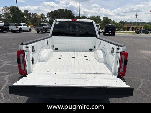 New 2026 Ford F250 Platinum AWD/4WD image 18