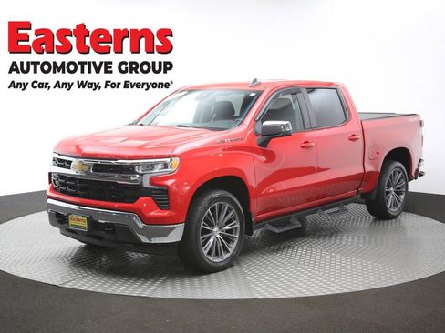 Used 2022 Chevrolet Silverado 1500 LT AWD/4WD image 63
