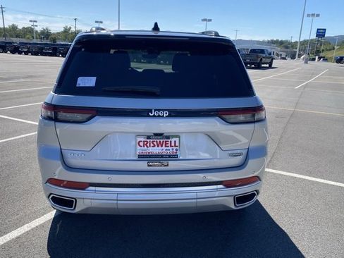 New 2025 Jeep Grand Cherokee Summit image 6