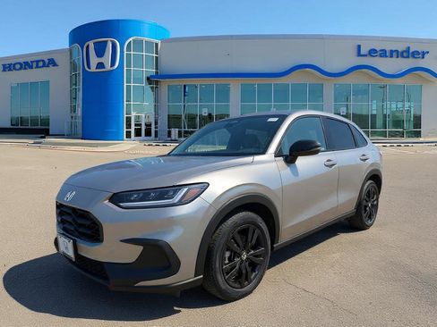 New 2026 Honda HR-V Sport image 1