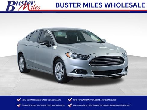 Used 2014 Ford Fusion SE w/ Equipment Group 202A image 1