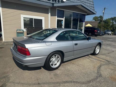 Used 1995 BMW 840Ci RWD image 5