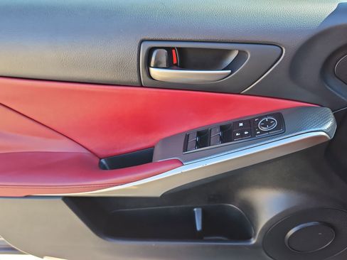 Used 2017 Lexus IS 200t F Sport w/ F Sport Package image 22