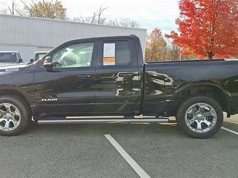 Certified 2022 RAM 1500 Big Horn image 5