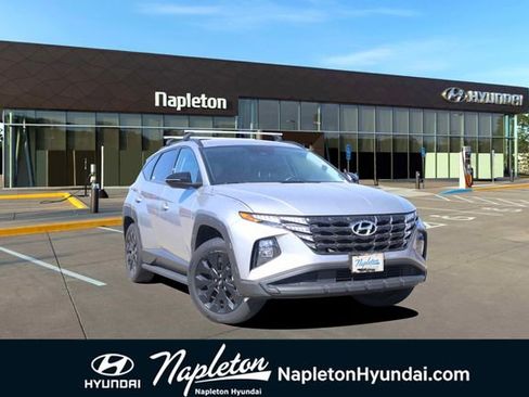 Used 2023 Hyundai Tucson XRT image 1