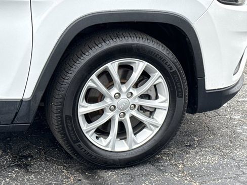 Used 2020 Jeep Cherokee Latitude image 5