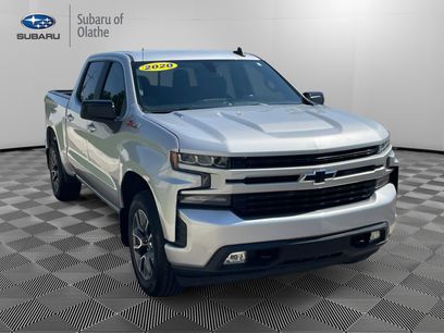 Used 2020 Chevrolet Silverado 1500 RST w/ All-Star Edition